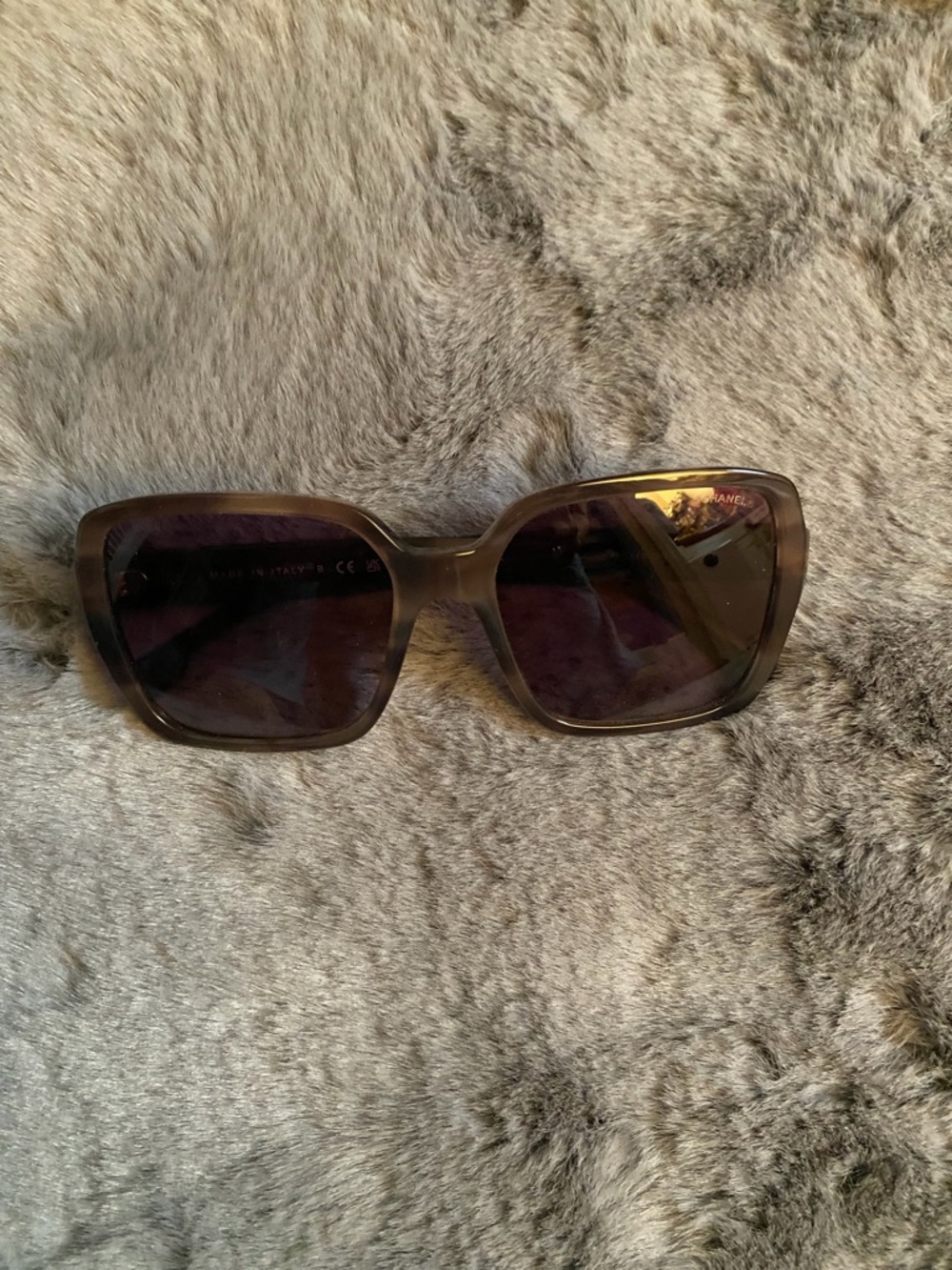 Chanel Sunglasses - CHANEL CH5408